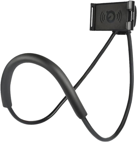 ADJUSTABLE NECK PHONE HOLDER